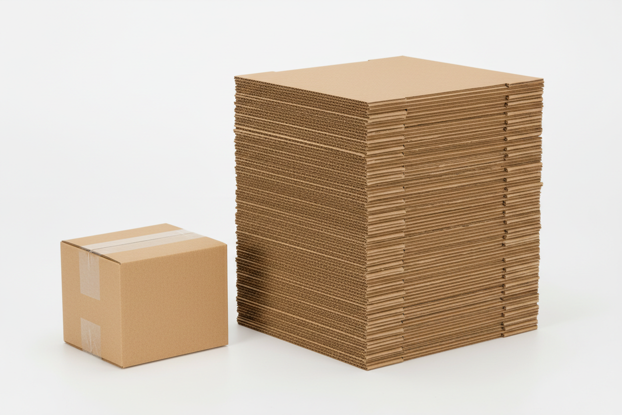 Cutie carton 200x150x90 mm